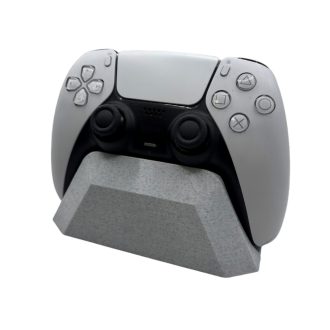 Márvány hatású ps5 kontroller tartó